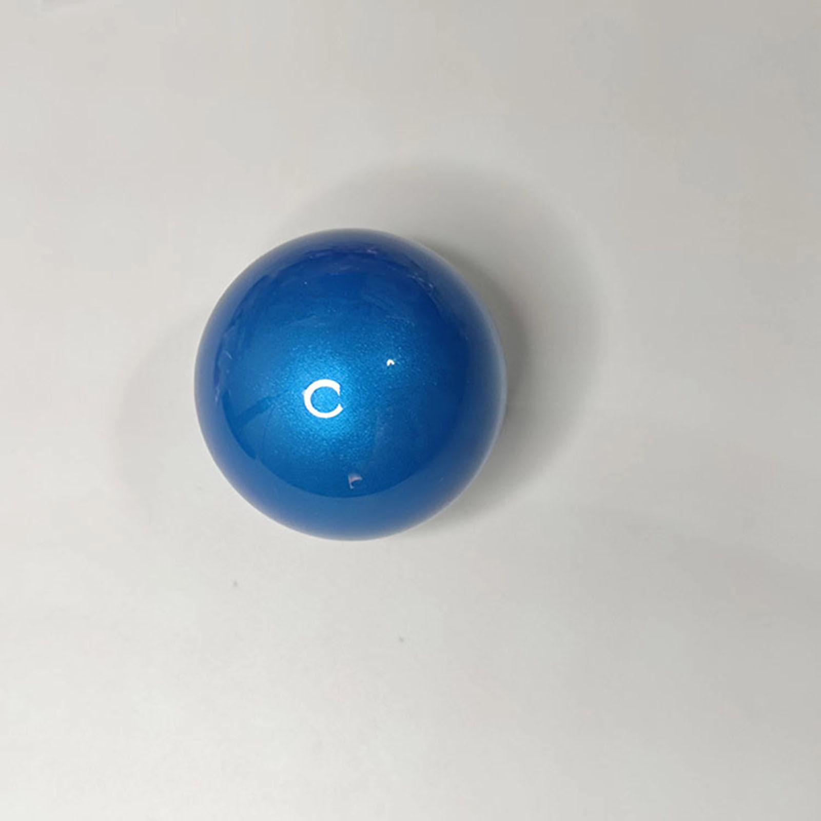 蓝色  罗技m570轨迹球鼠标球