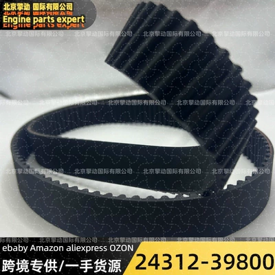 3.5 Timing Belt – Belt