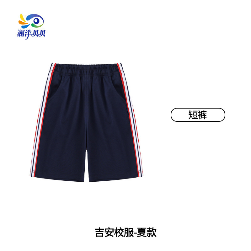 澜洋贝贝江西吉安市小学生校服运动班服团体服学生装初中高中小学|undefined