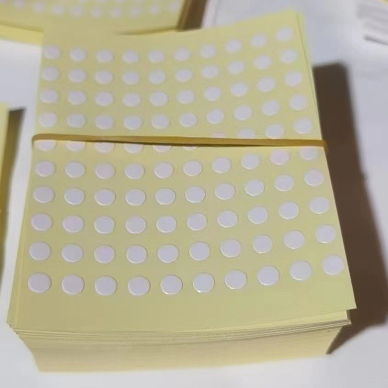 3 pegatinas de perlas/Paquete de 300 tabletas