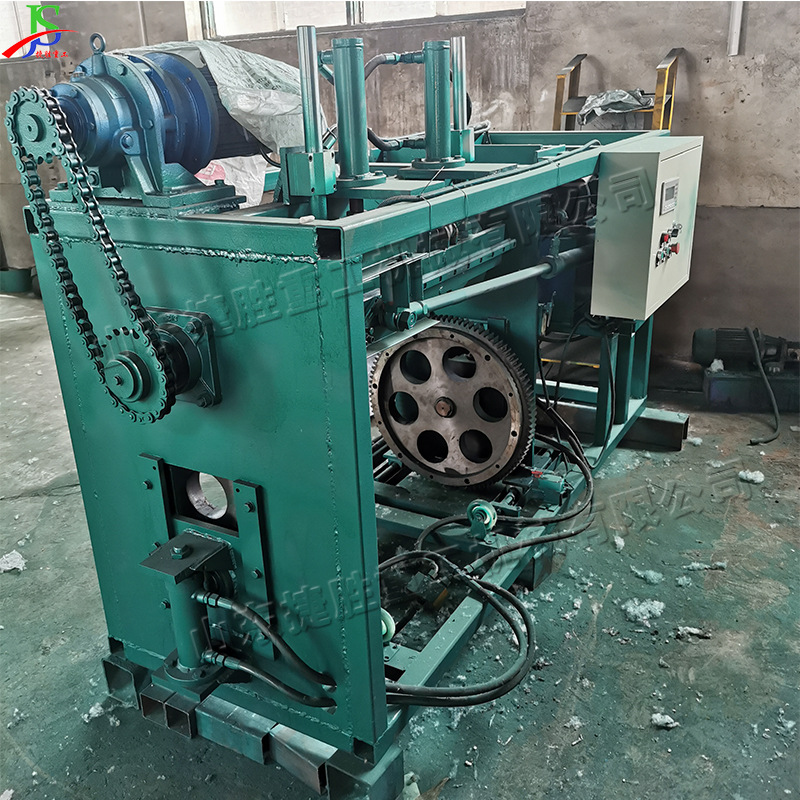 Equipo de corte automático de barril de aceite para máquina de corte de barril de plástico desechado y equipo de procesamiento de corte de barril de metal