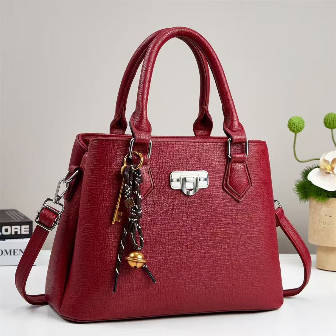 2025 nuevo bolso de novia regalo de moda bolso de mano mamá bolso de mochila diario