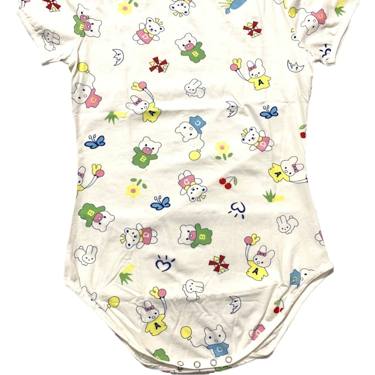 2023 Amazon deseo AliExpress Comercio exterior adulto pañal amante corto mono Pijamas