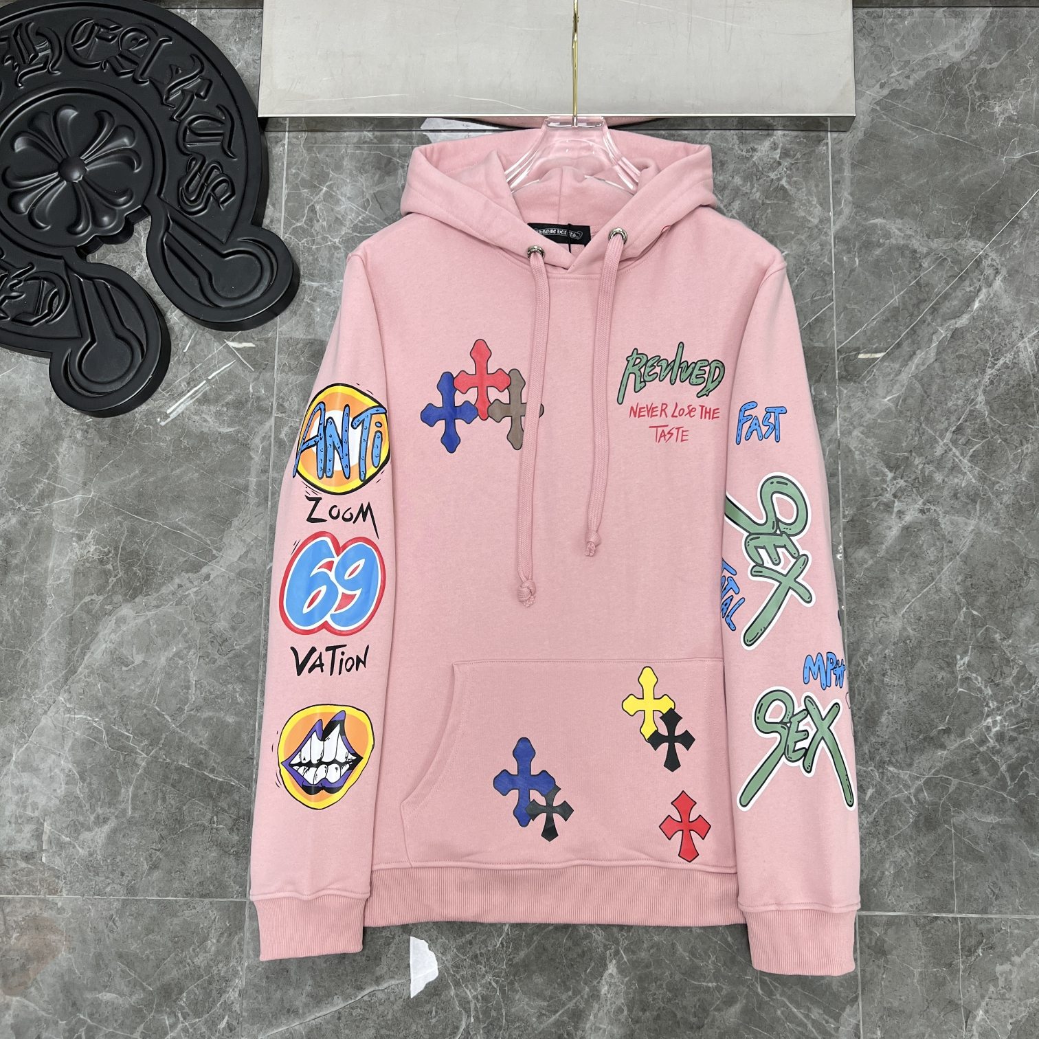 601 핑크