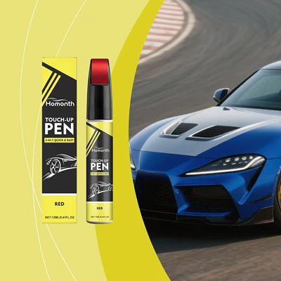 HOMONTH Car Scratch Repair Pen: A convenient pen for daily car touch-up, renovation, and maintenance, restoring shine and luster