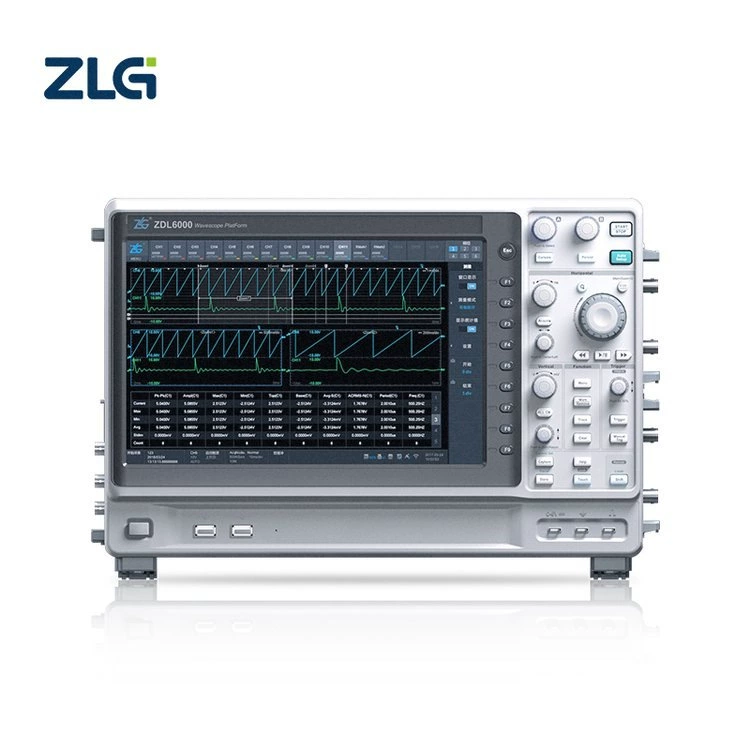 ZLG Zhiyuan ZDL6000 осциллограф