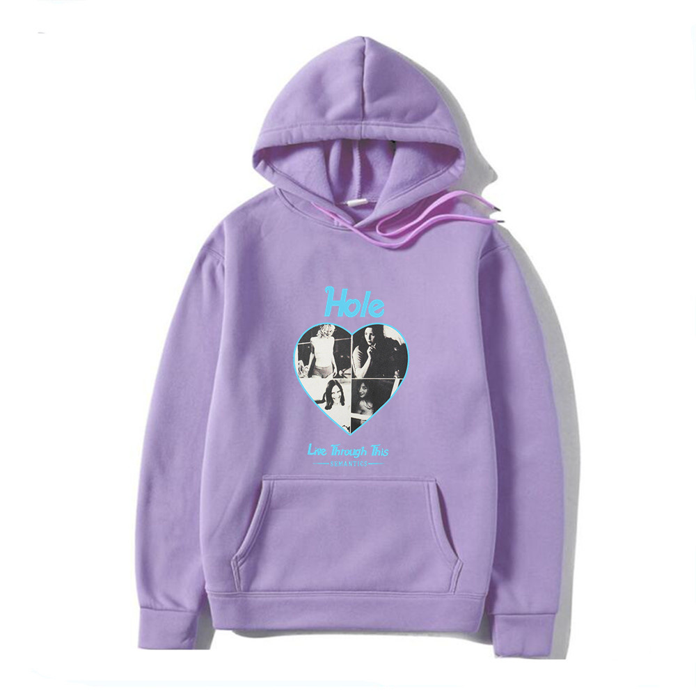 Men's and Women's Autumn and Winter New Letter Printing Hoodie Sweatshirt_voghion.com