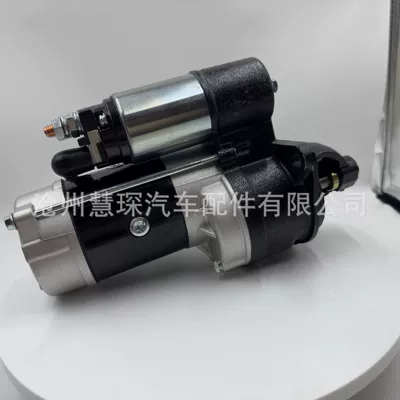 agricultural machinery motor diesel – Starter and accessories