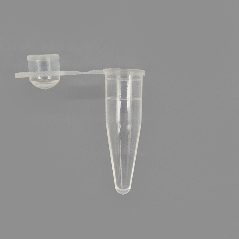 FTUB322-1000 шт/пакет BeyoGold™Трубка PCRs (0.2ml, выпуклая крышка, прозрачная)