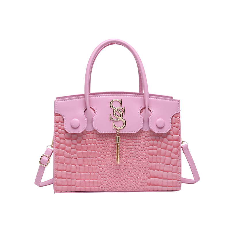 Bolso coreano de moda de este año 2024 invierno nuevo estilo estilo occidental pequeño bolso de mensajero de textura fresca pequeño bolso cuadrado
