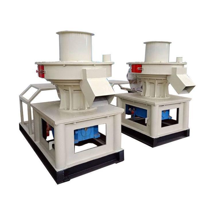 Máquina de conformación de partículas de paja 6 Máquina de conformación de carbón de paja Máquina de conformación de biocombustible Máquina de conformación de partículas de biomasa