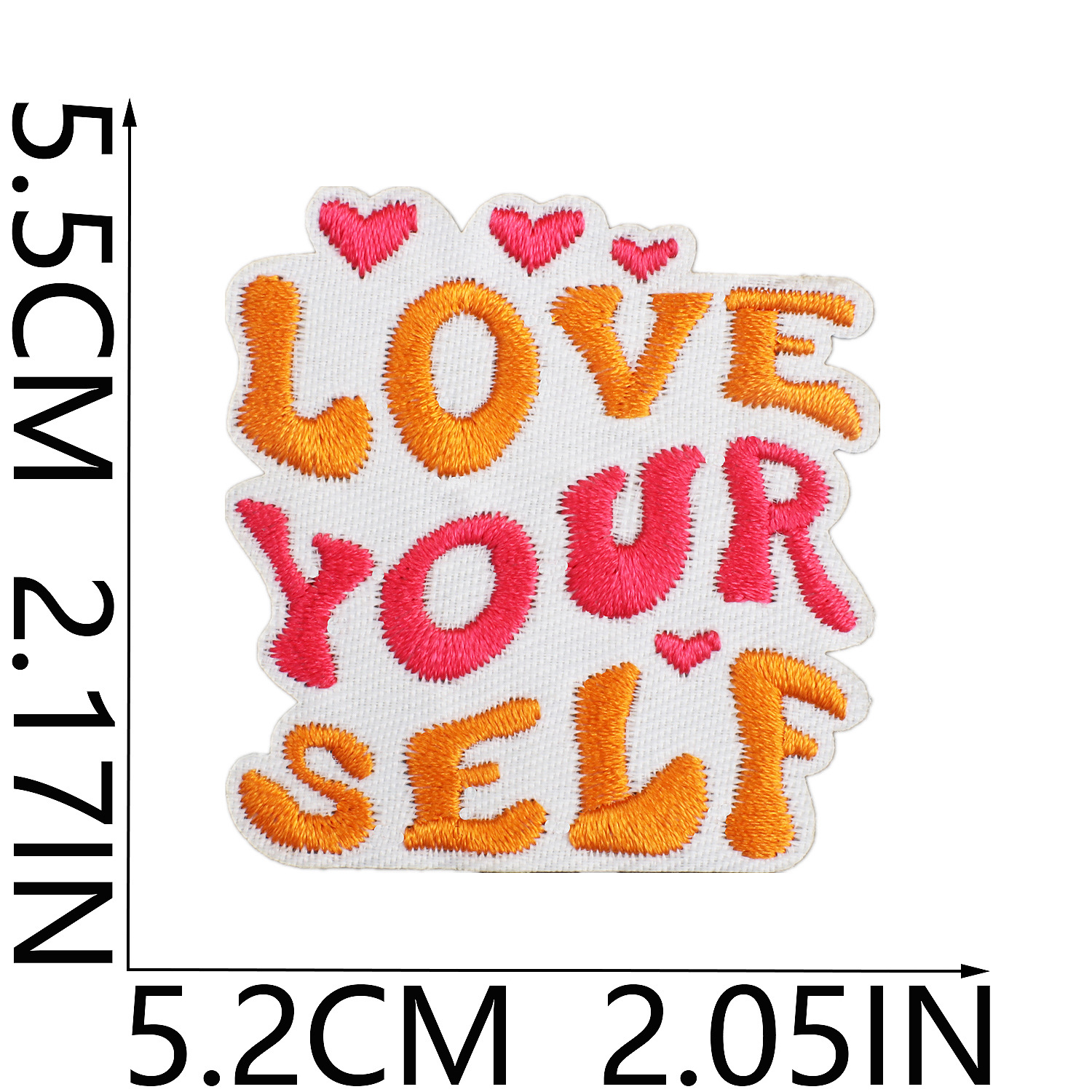 3g Weight Clothing Sticker Patches Classification 1 Piece Quantity Dacron thread Material Flower Pattern Casual, Elegant, Lady Style Embroidery Craft 1 Piece Casual Elegant Lady Flower Dacron Thread Clothing Sticker Patches 12