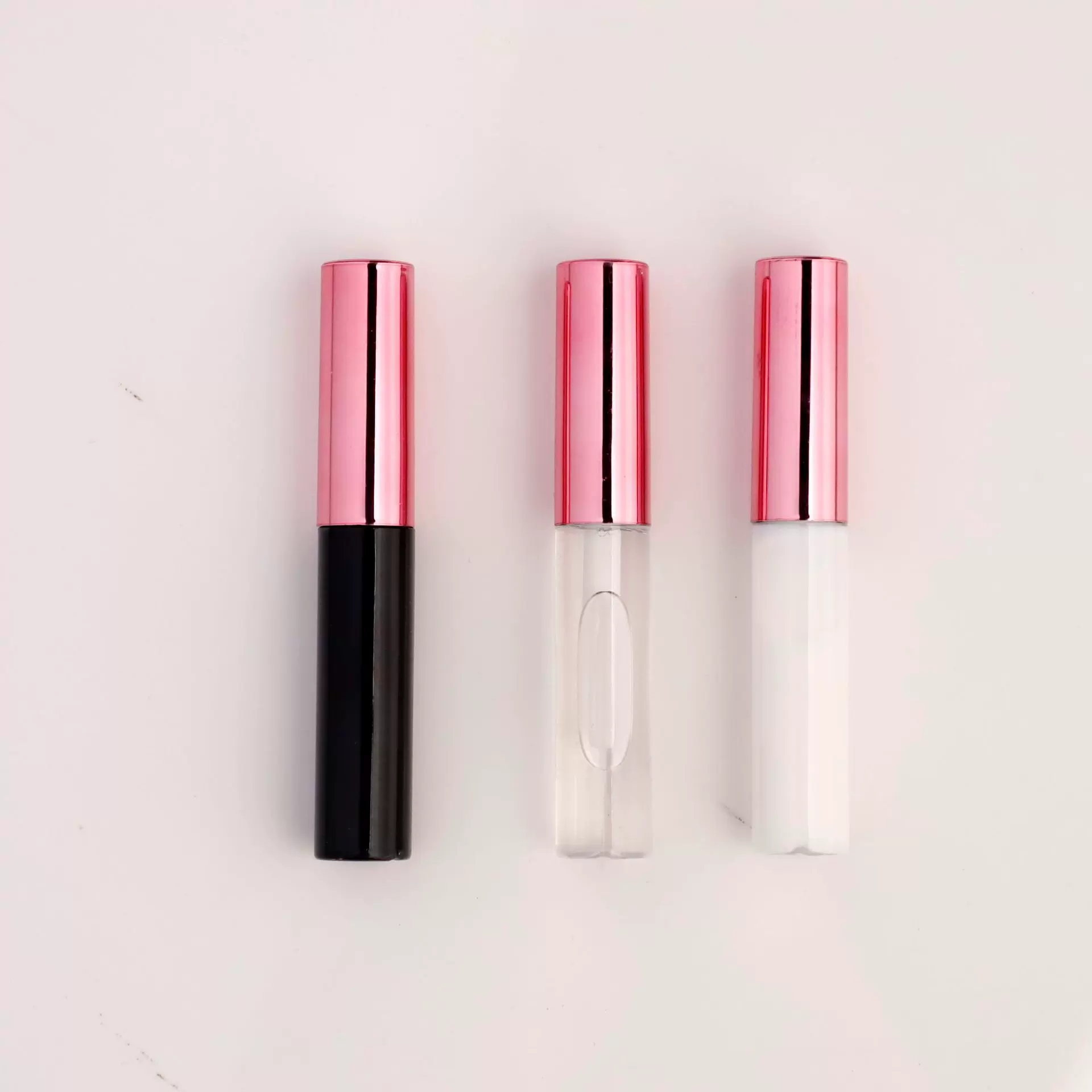 假睫毛胶水 亮粉盖5ml 自然眼睫毛胶水粘性好美目防冻睫毛胶水