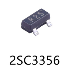 2SC3356���bSOT-23ԭ�bNPN�_���D���O��BJT���Ԫ����оƬ�NƬR25