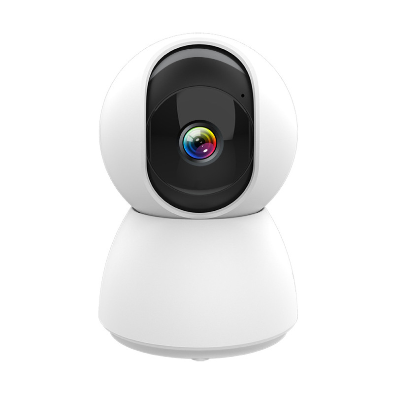 高精細室内首振り機wifi camera家庭監視1080pカメラ知能監視カメラ|undefined