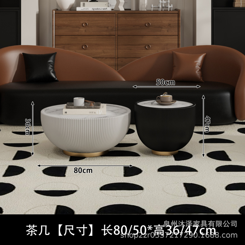 轻奢网红拼色弧形沙发客厅休闲服装店铺接待休息区酒店大堂沙发|undefined
