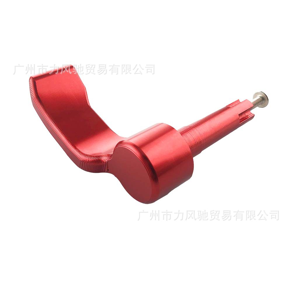 Para Polaris ATV palanca de acelerador de pulgar Polaris palanca de acelerador CNC