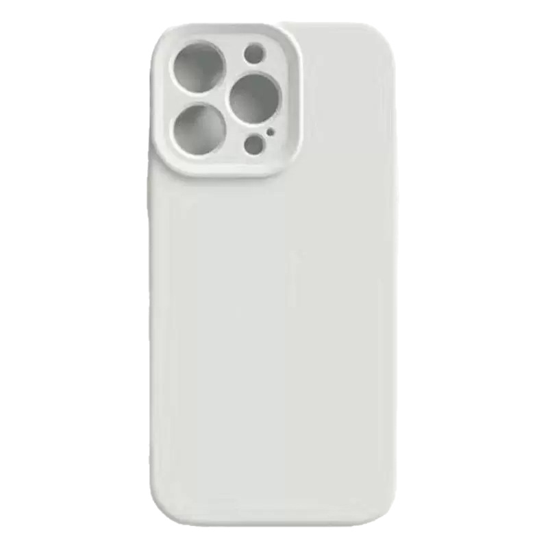 適用iPhone18ProMAX手機殼精孔固態硅膠蘋果17純色液態全包保護套 5