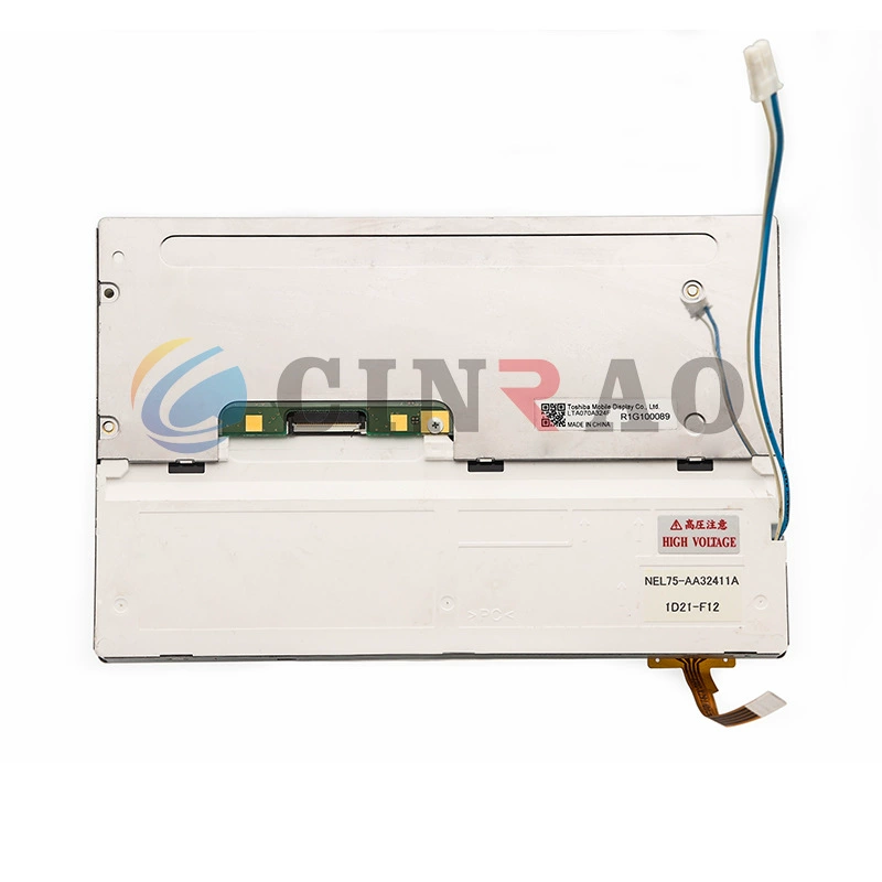 Готовый автомобильный навигационный ЖК-экран LTA070A324F, центральный дисплей управления автомобиля, консультация по цене, subject