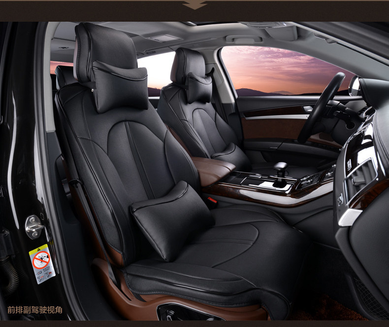 Mercedes-Benz C260L seat cushion GLA200 GLC300L A200L E300L c200l glb220 car seat cover