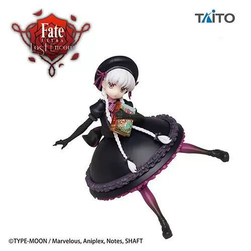 FATE FGO Ночь судьбы Рин Тосака Рин Коу Рин Неро SABER Римский пейзаж Искусство