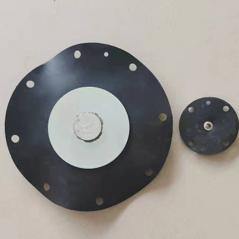 经济型电磁脉冲阀膜片上海袋配DMF-Z/Y高原除尘喷吹电磁阀隔胶片