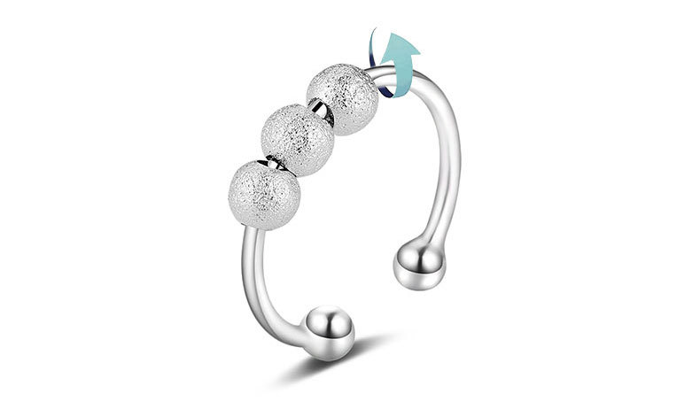 Copper Geometric Plating Zircon Women'S display picture 6