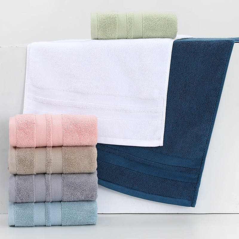 Individually Packaged Pure Cotton Class a Towels, All-Cotton Adult Absorbent Household Face Towels, Supermarket Gifts, Company Benefits