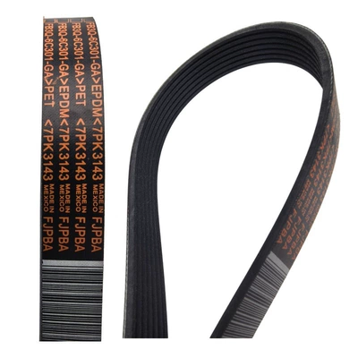 FB3Q-6C301-GA fan belt Belt