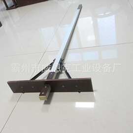传统机械式铁路方尺 线路几何尺寸复核日常巡检检测量具