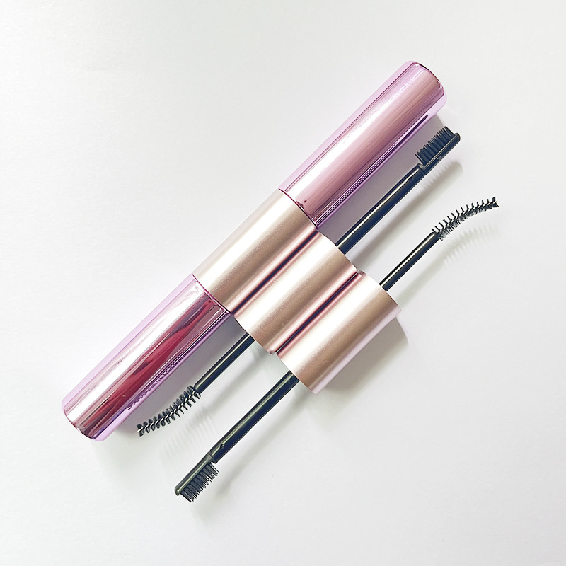 123x15mm双头睫毛膏管包材睫毛膏睫毛打底膏5+5ml带梳子刷头