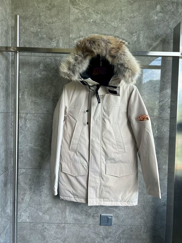 BigGoose Langford ParkaDownJacket大鹅羽绒服13款派克外套2602M|undefined