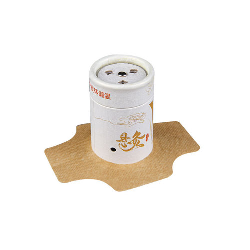 Hanging Moxibustion Tube Dedicated Bandage Tape Moxibustion Box Universal for Whole Body Moxibustion Bucket Hanging Moxibustion Tube Wholesale