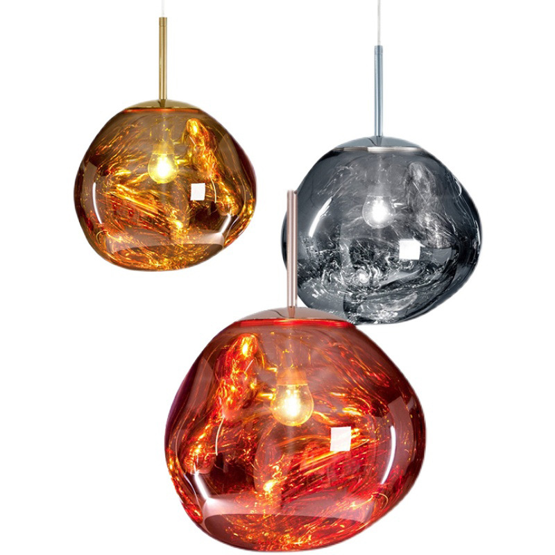Diseño de lámparas de lámpara de luces de diseño creativo de apartamentos dúplex dúplex creativo de alto nivel de decoración de Airbus restaurante Pickloft