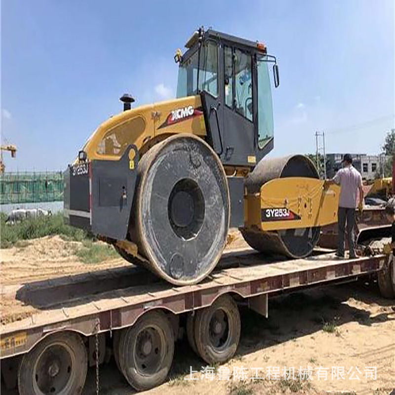 出售二手压路机 徐工 柳工18-21,21-25铁三轮压路机