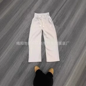 (Торговля через границу) осенние брюки, oversize