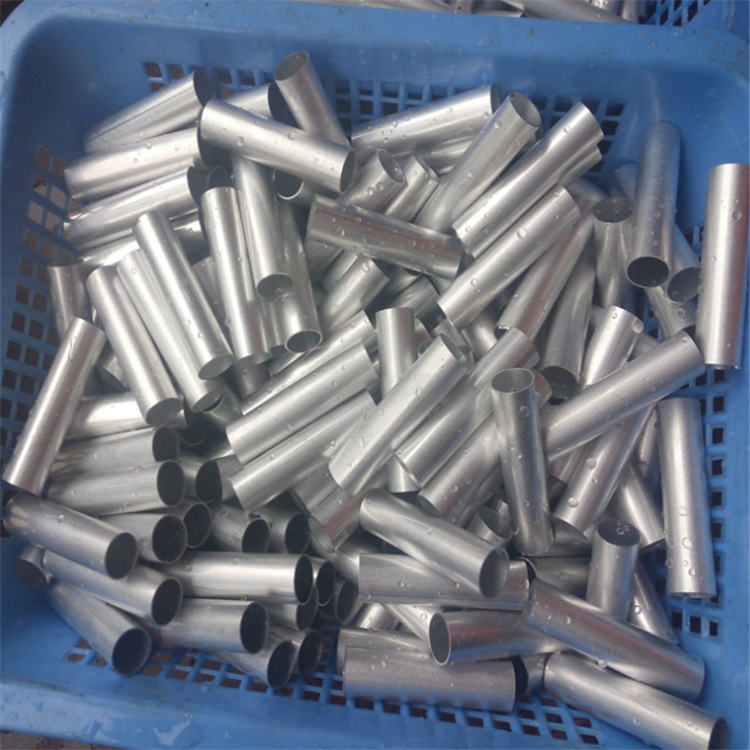 优惠6063-t5铝合金管 6061-t6铝合金管，空心圆铝管6061铝管零切