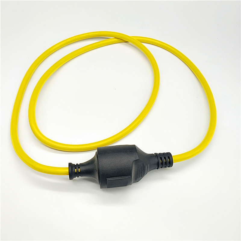 精品 三芯欧规防水插头电源线 欧标欧规欧洲电源线插头延长线