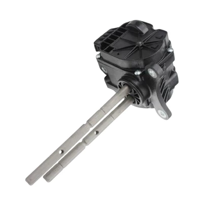 5.7L V8, Transfer case