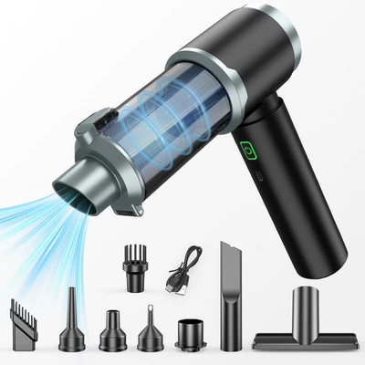 Large Suction Small Handheld Mini Tozsoranlar