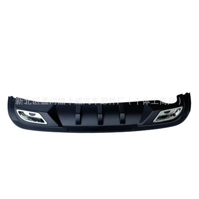 Spoiler Cruze body kit modification