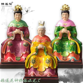 佛像/神像;树脂工艺品;其他景观材料