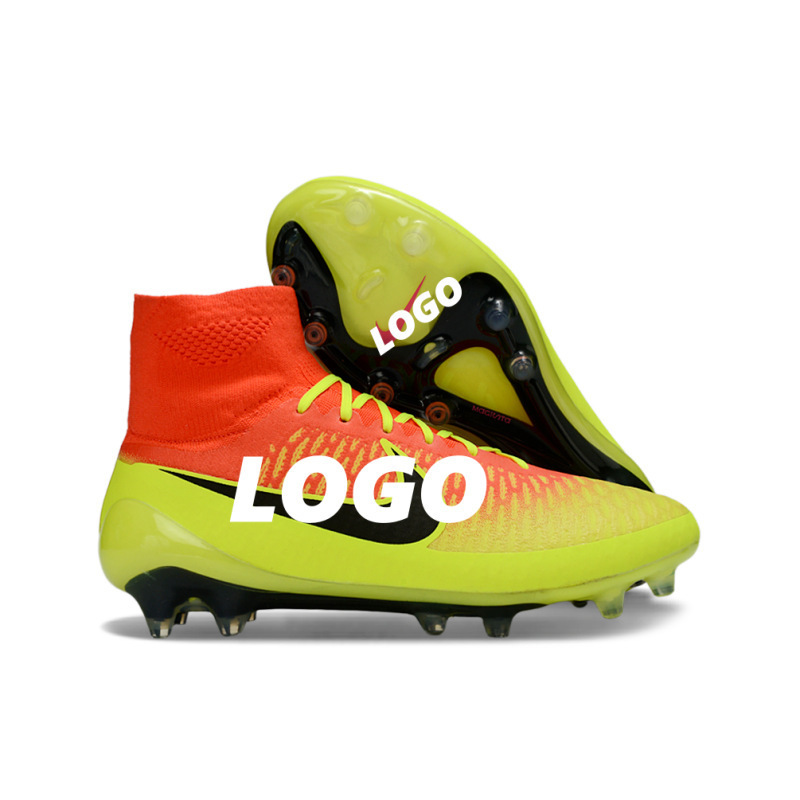 Putian manufacturer wholesales MAGISTA OBRA ACC professional competition FG cleats outdoor high-top men's soccer shoes Putian manufacturer wholesales MAGISTA OBRA ACC professional competition FG cleats outdoor high-top men's soccer shoes