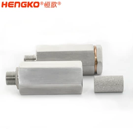 曝气设备;滤芯;滤片