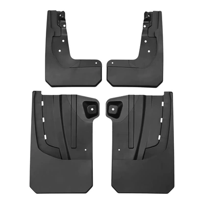 Suitable for Great Wall Tank Mudguard - tank-300-fuel-version-with-fixed-pedal-6-clips