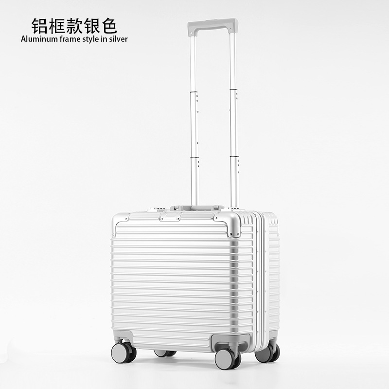 전체 알루미늄 모델 - 실버 - (PVC 상자 커버 포함)