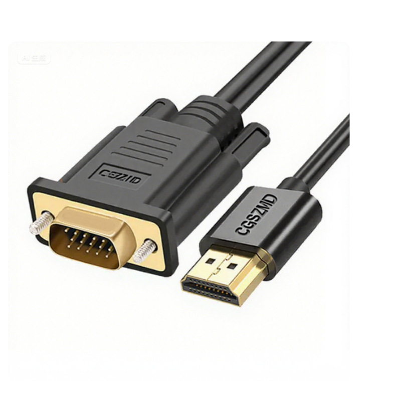 VGA������1.5�� DB9���������ߣ�RS232���£���-�Թ�-ĸ������