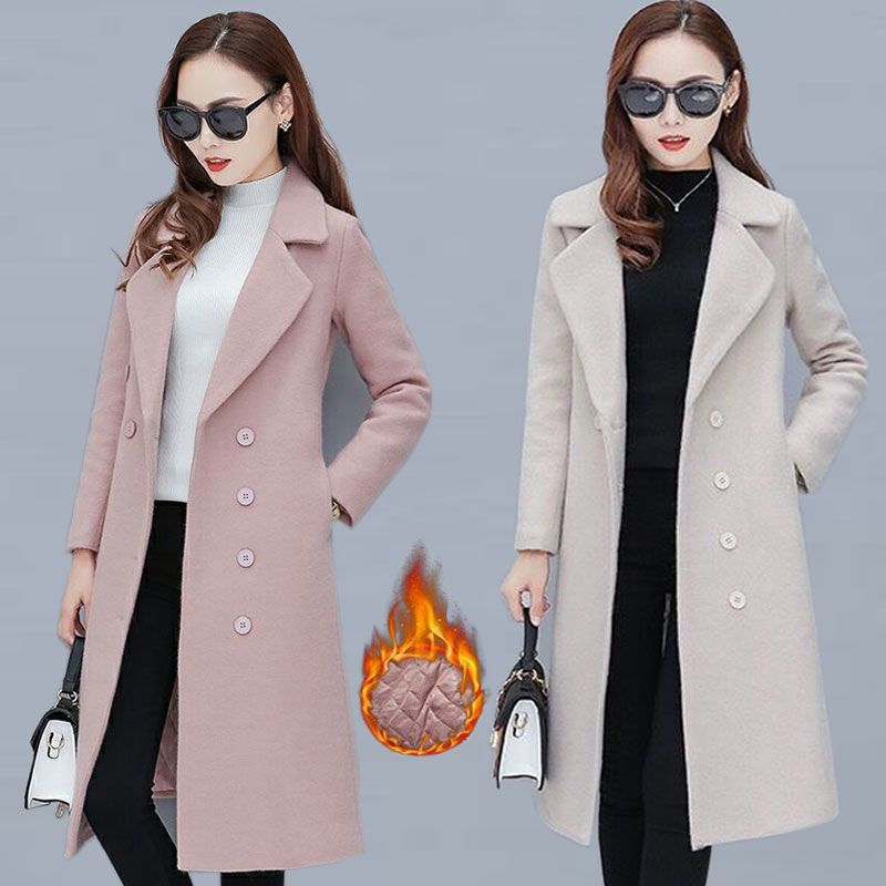 Woolen Coat Image 2