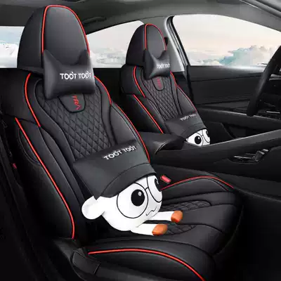 Modelə uyğun (Original) oturacaq örtükləri Seat Cover Fully Surrounds