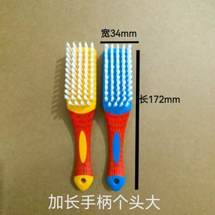 Walnut Maintenance Shoe Brush Silicone Handle Shoe Brush King Kong Phoenix Eye Bodhi Soft Silk Hard Silk Walnut Brush